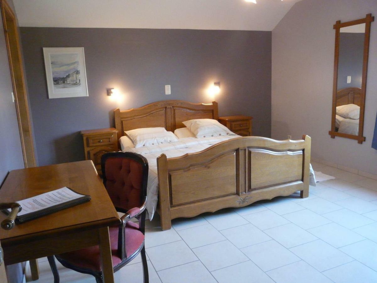Bed and Breakfast L'orchidée Rochehaut Exterior foto