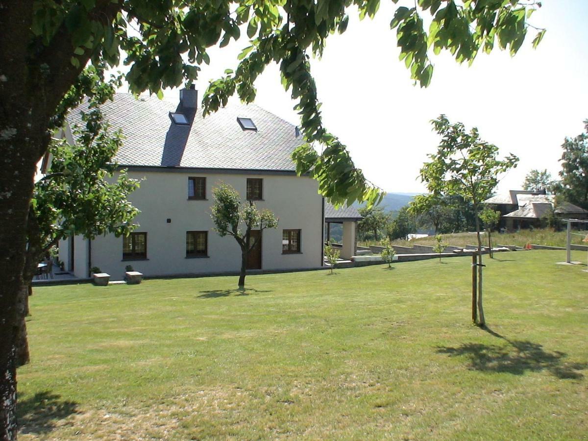 Bed and Breakfast L'orchidée Rochehaut Exterior foto
